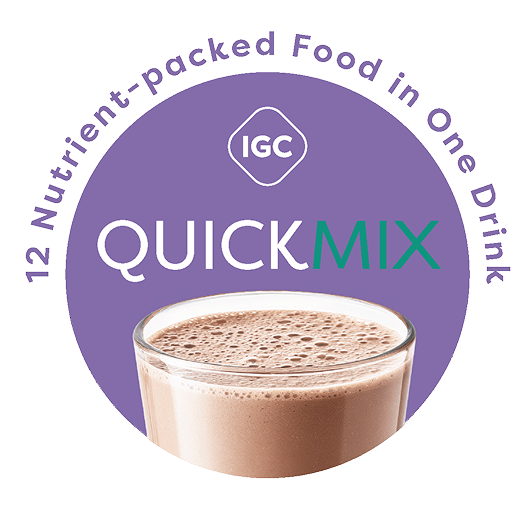 IGC Quickmix product shot